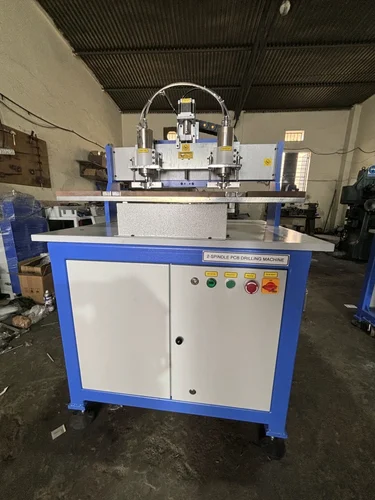 CNC Vertical Machining Centre - High-Precision CNC Circuit Board Equipment by SM Automation