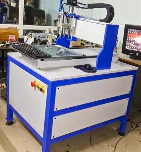 Automatic PCB Drilling Machine - High-Precision CNC Circuit Board Equipment by SM Automation