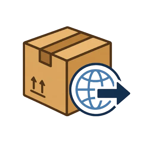 Export packaging
