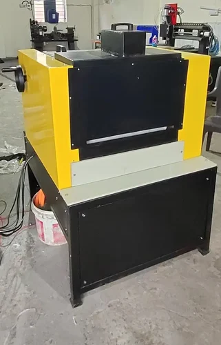 PCB Brushing Machine - High-Precision CNC Circuit Board Equipment by SM Automation