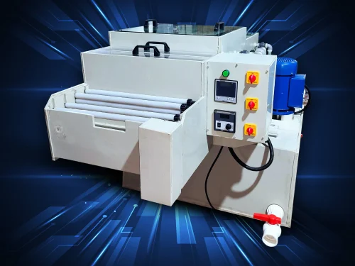 PCB Costic Machine - High-Precision CNC Circuit Board Equipment by SM Automation