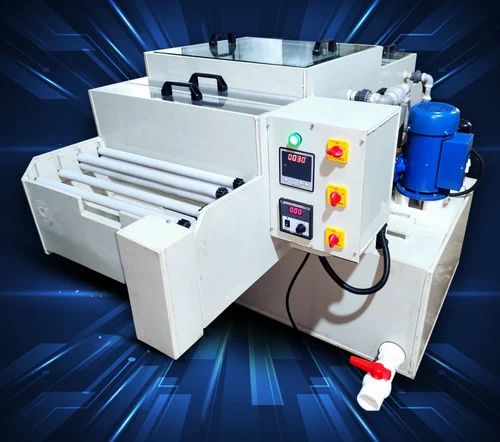 PCB Developer Machine - High-Precision CNC Circuit Board Equipment by SM Automation
