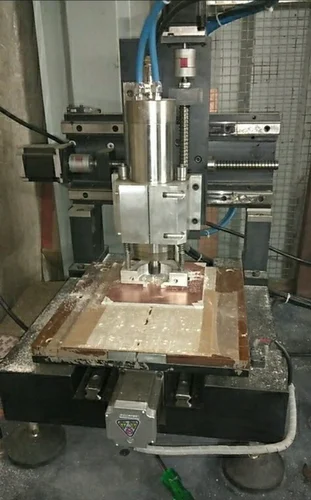 Table Top PCB Drilling Machine - High-Precision CNC Circuit Board Equipment by SM Automation