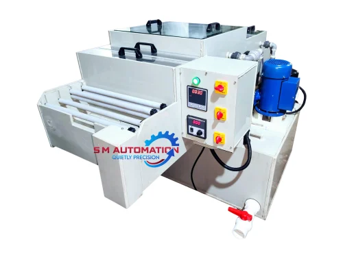 PCB Etching Machine - High-Precision CNC Circuit Board Equipment by SM Automation