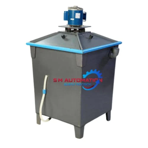 PCB Etching Machine - CNC Controller & Worktable Setup