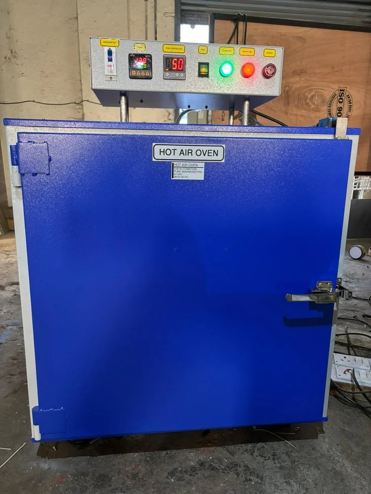 PCB Hot Air Oven - CNC Controller & Worktable Setup