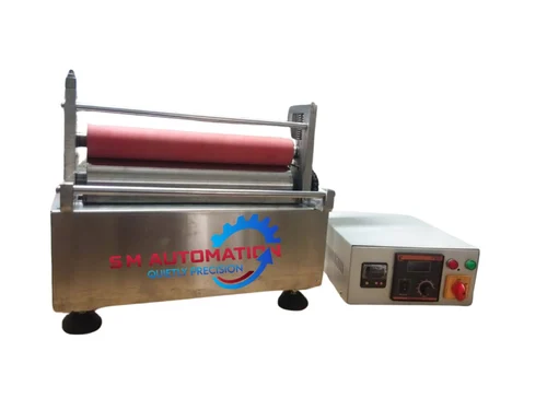 PCB Roller Tinning Machine - High Precision Industrial Machine by SM Automation