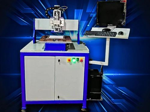 PCB Routing Machine - High-Precision CNC Circuit Board Equipment by SM Automation