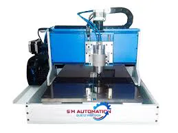 Special Purpose Drilling Machine - High Precision Industrial Machine by SM Automation